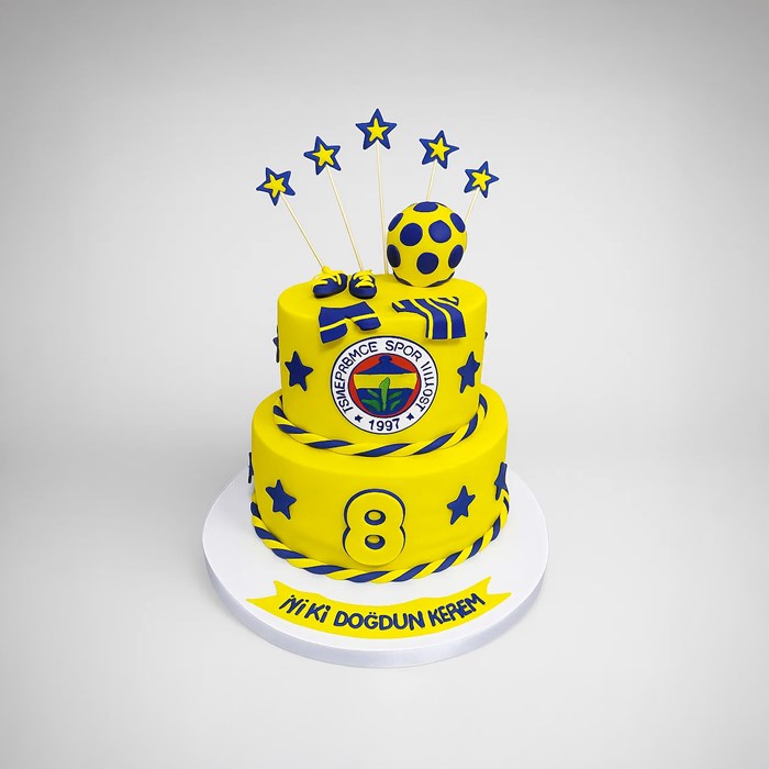 Fenerbahçe Pasta 9