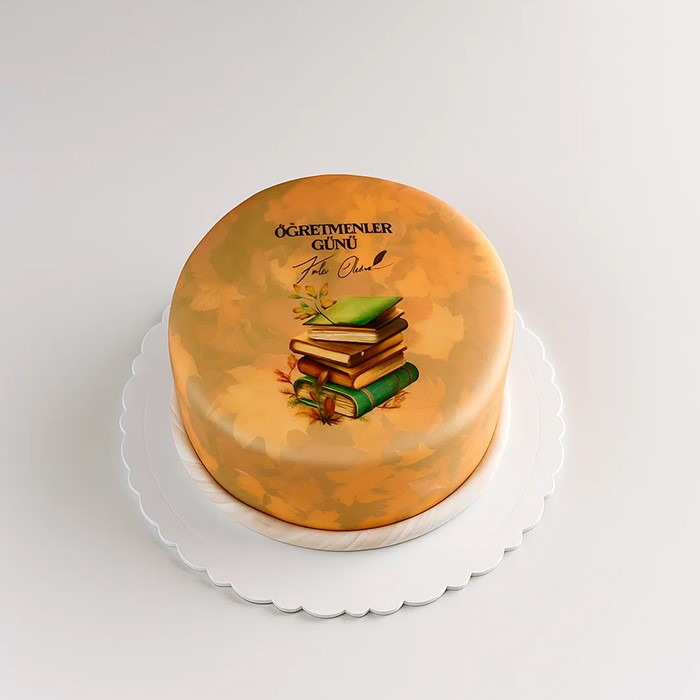 Öğretmenler Günü Pastası