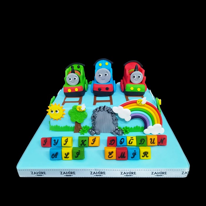 tren tomas pasta