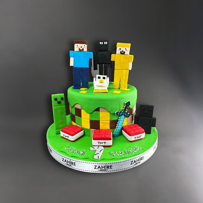 minecarft pasta