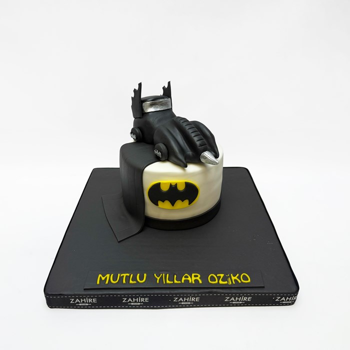 batman batmobile pasta