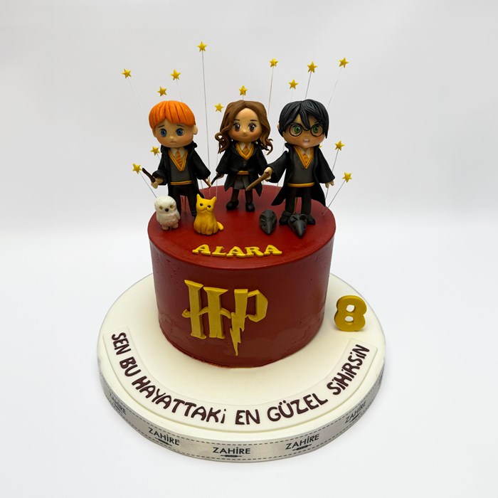 harry potter pasta