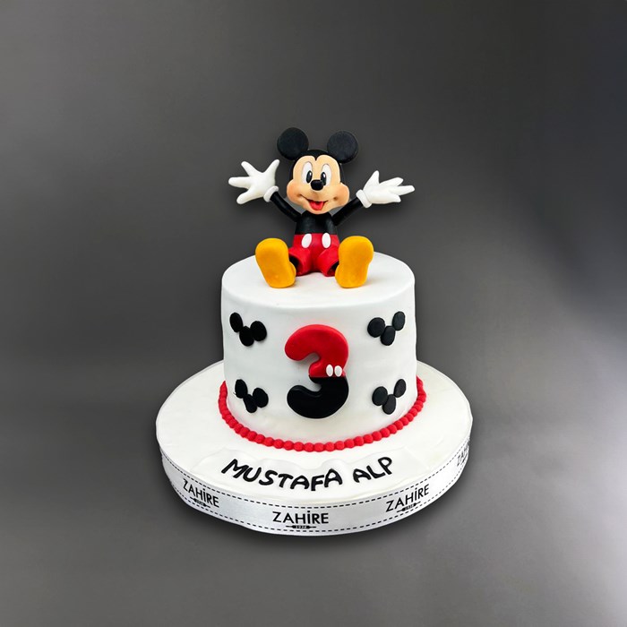 mickey mouse pasta