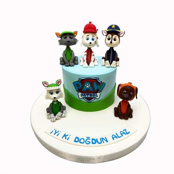 paw patrol