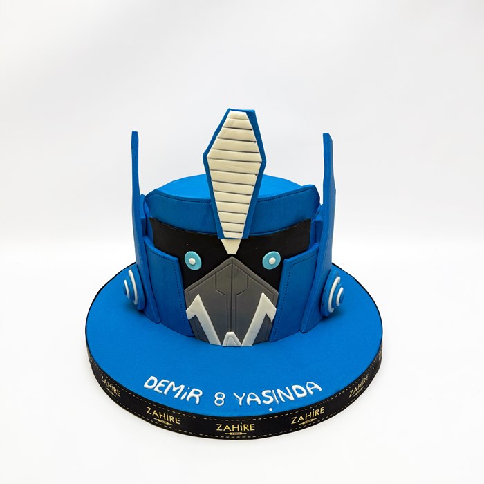 transformers optimus prime pasta