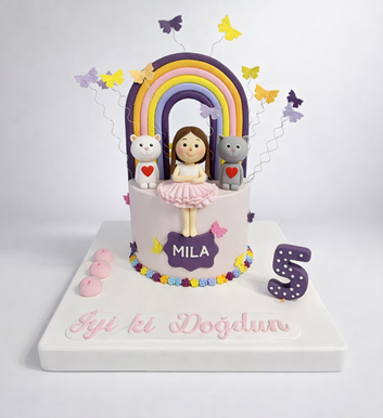 Kediler Pasta Zahire