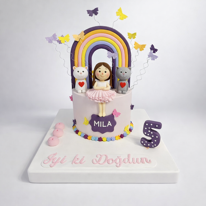 Kediler Pasta Zahire