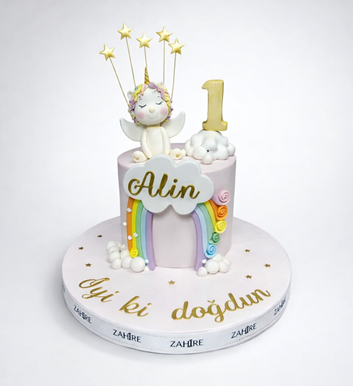 Unicorn Pasta Zahire