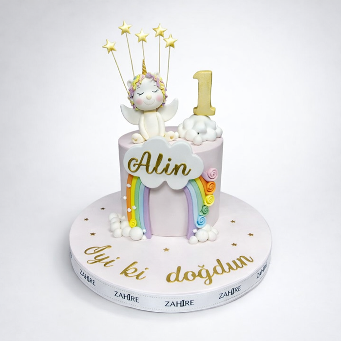 Unicorn Pasta Zahire