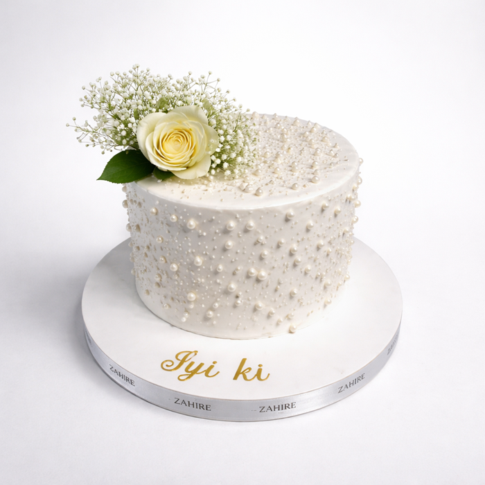 İnci Çiçek Zahire