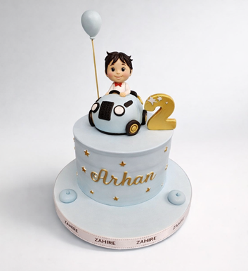 Sevimli Erkek Çocuk