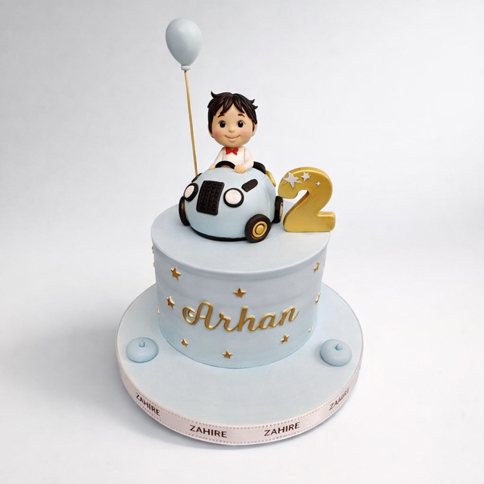 Sevimli Erkek Çocuk