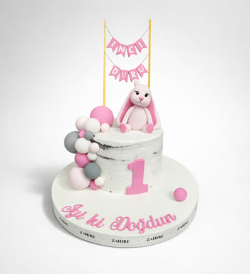 Tavşanlı Pasta Naked