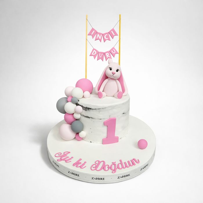 Tavşanlı Pasta Naked