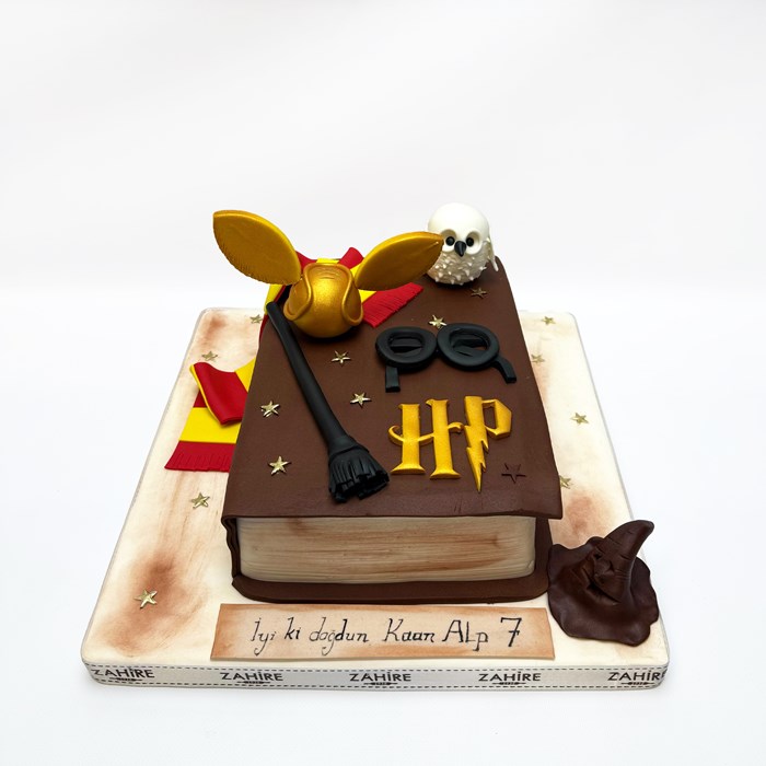 harry potter pasta