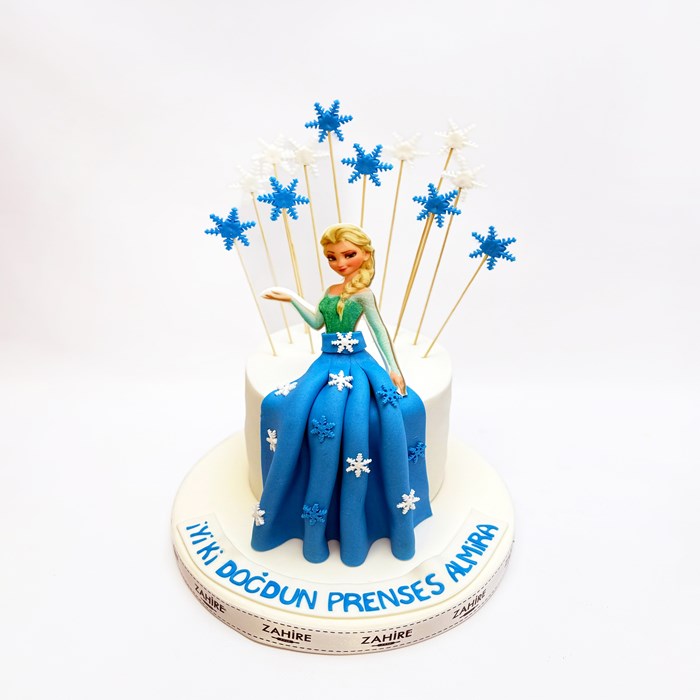 elsa frozen pasta