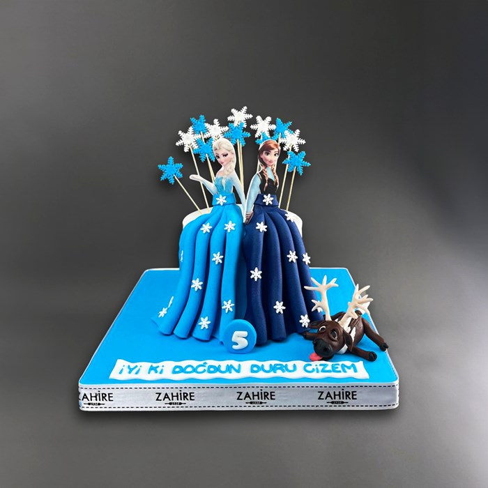 frozen elsa pasta