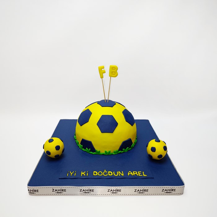 fenerbahçe pasta