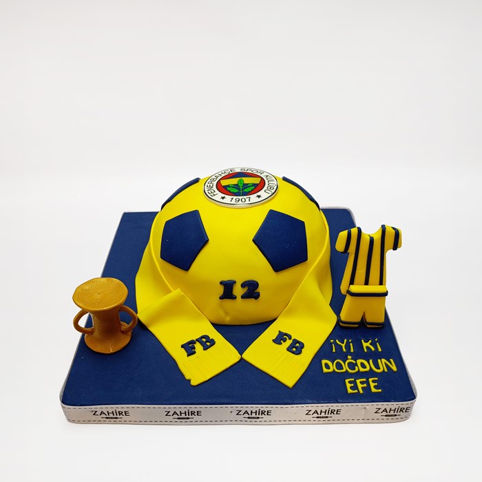 fenerbahçe pasta
