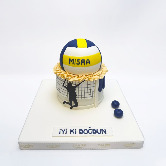 voleybol pasta