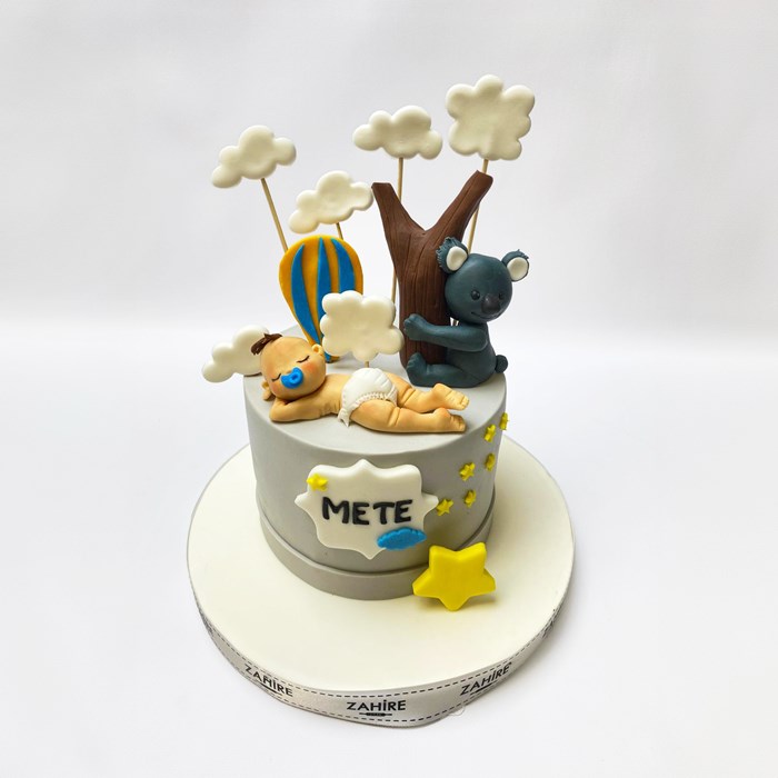 baby shower pasta
