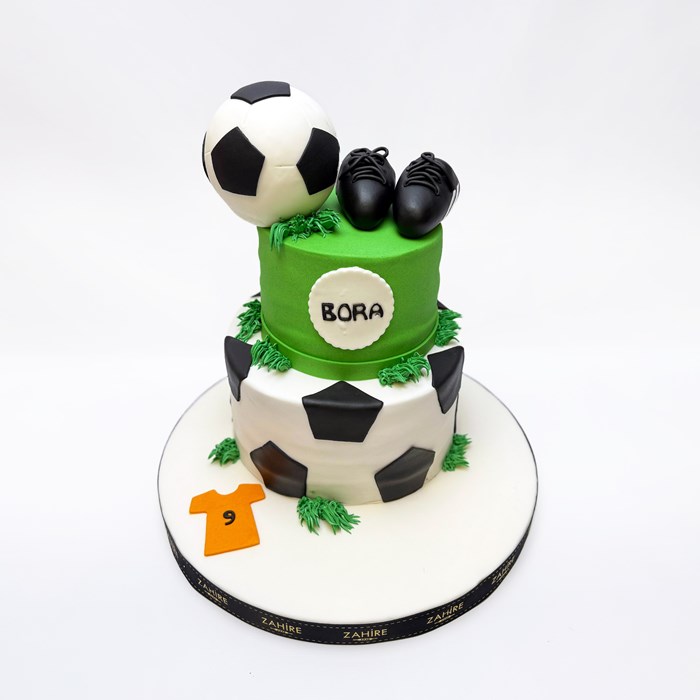 futbol saha pasta