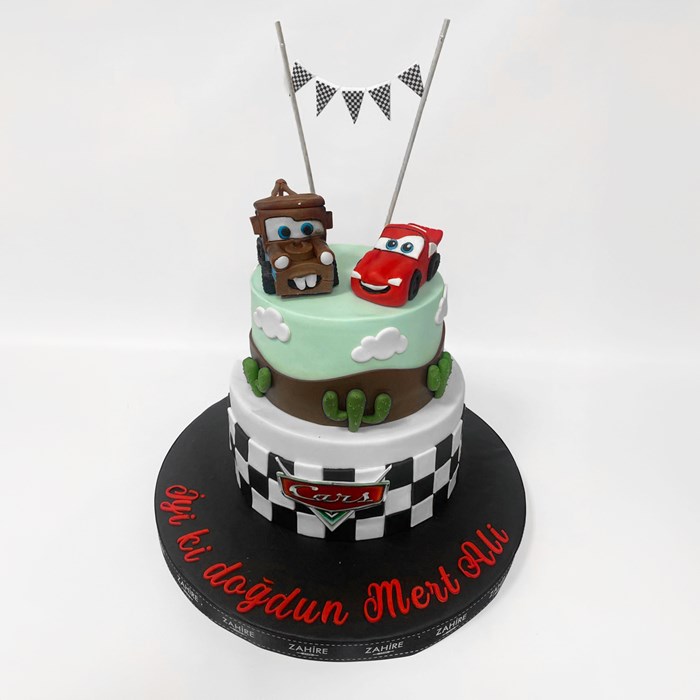 cars pasta