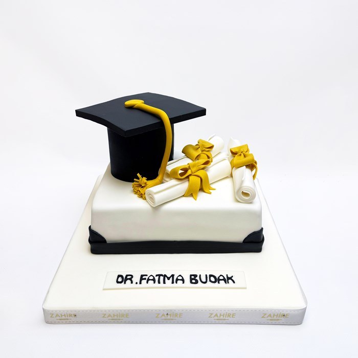 mezuniyet diploma pasta