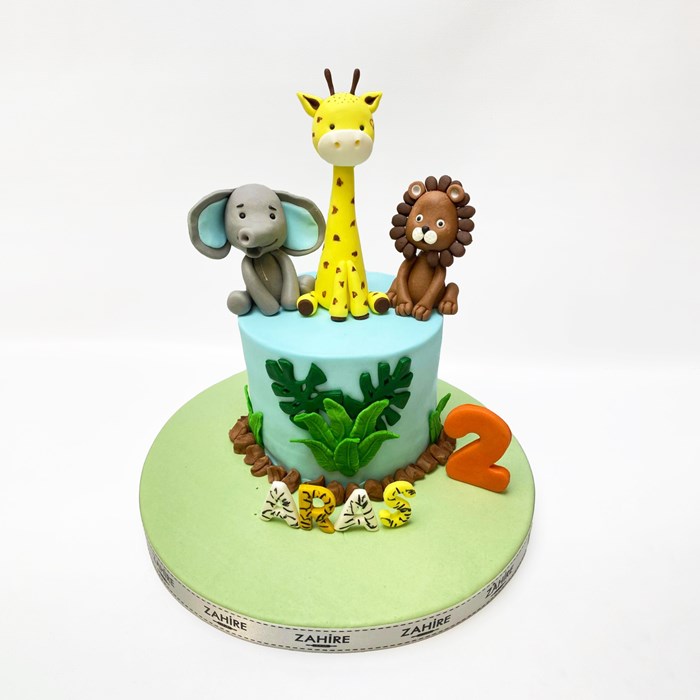 safari pasta