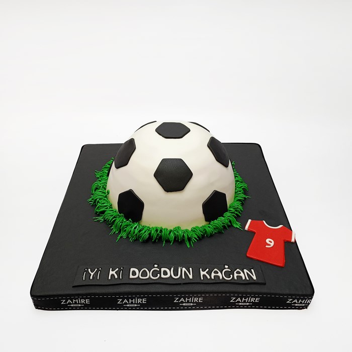 futbol pasta