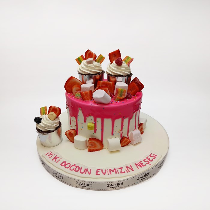 cup cake pasta
