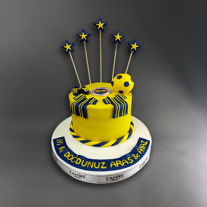 fenerbahçe butik pasta