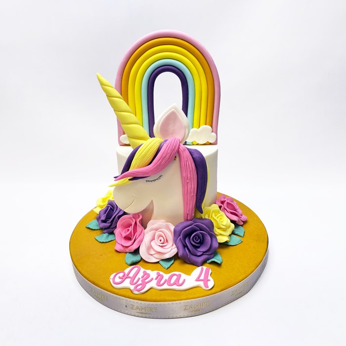 unicorn pasta