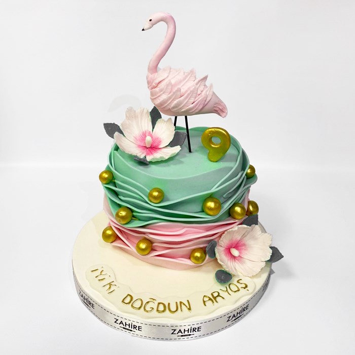 flamingo pasta