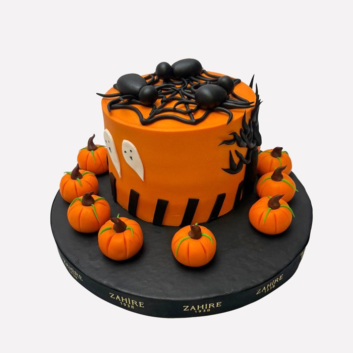 cadılar bayramı pasta