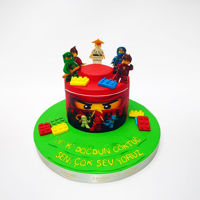 lego ninja go pasta