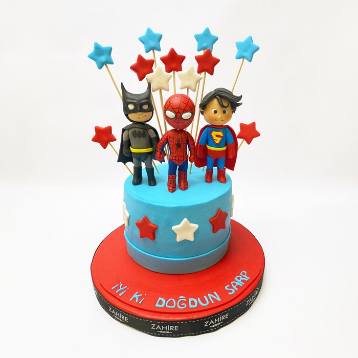 marvel pasta