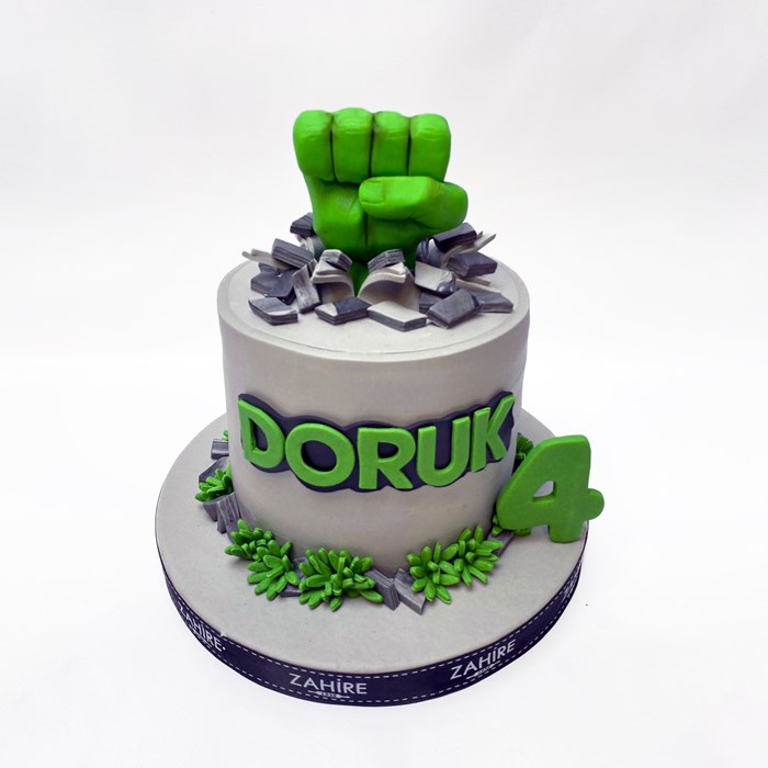 hulk pasta