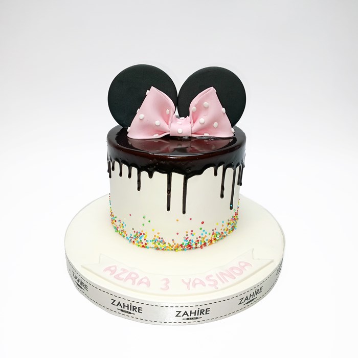 minnie mouse pasta
