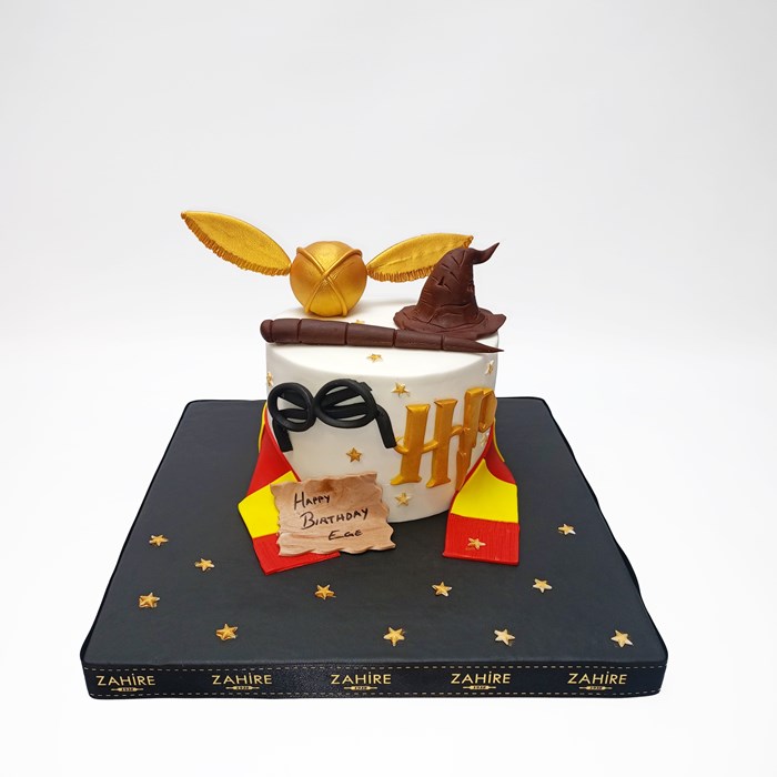 harry potter pasta
