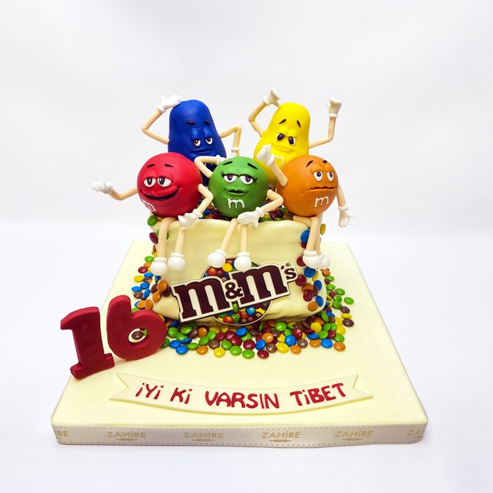 M&M Pasta 2