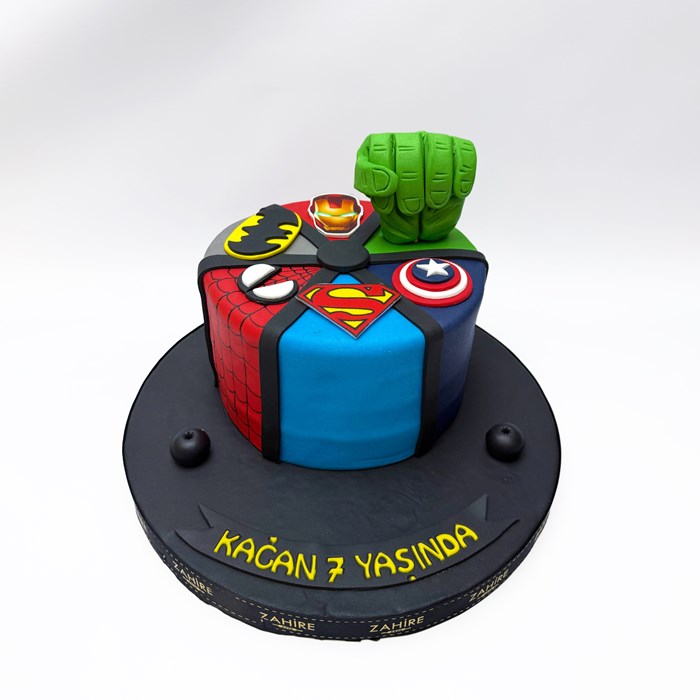 Avengers Pasta 2