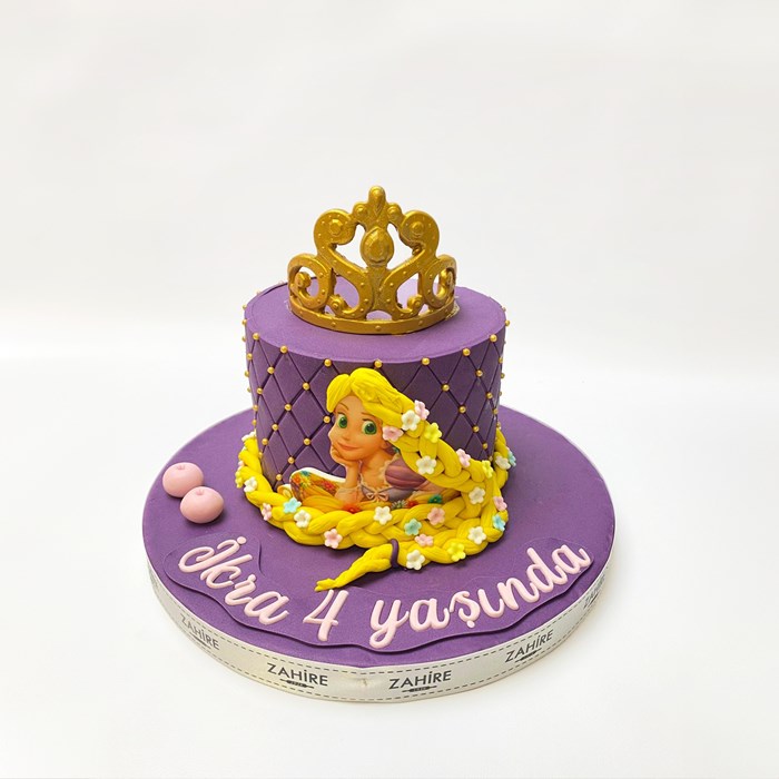 Rapunzel Pasta