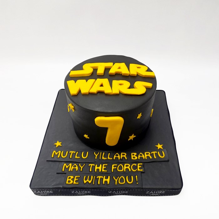 Star Wars Pasta 2