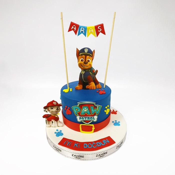 Paw Patrol Pasta 7