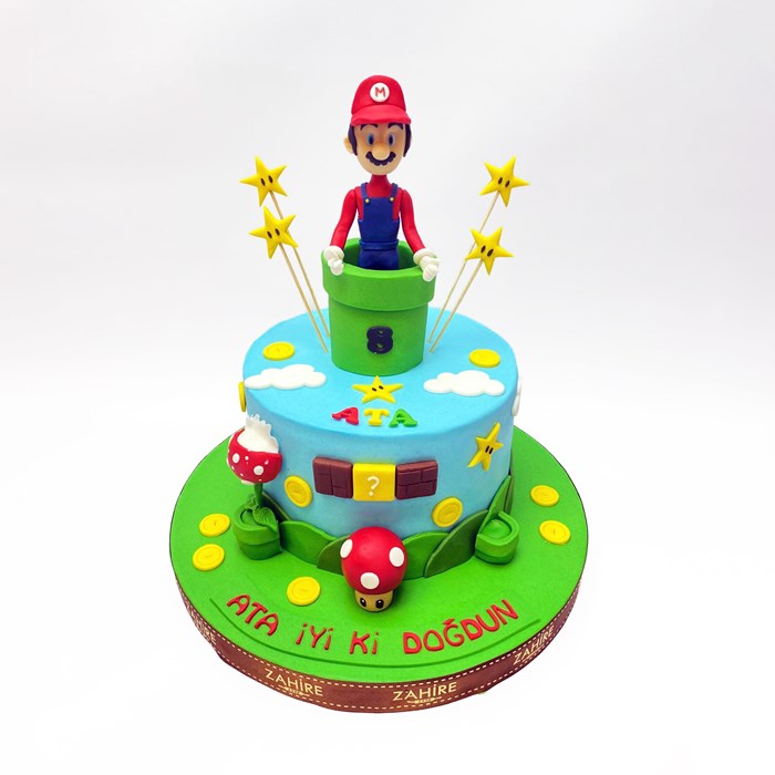 Süper Mario Pasta 2