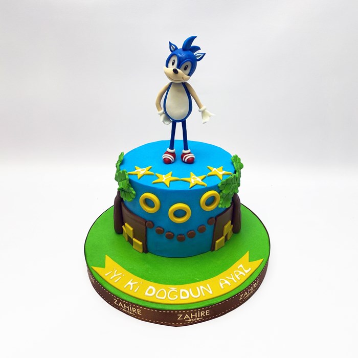 Sonic Pasta Zahire