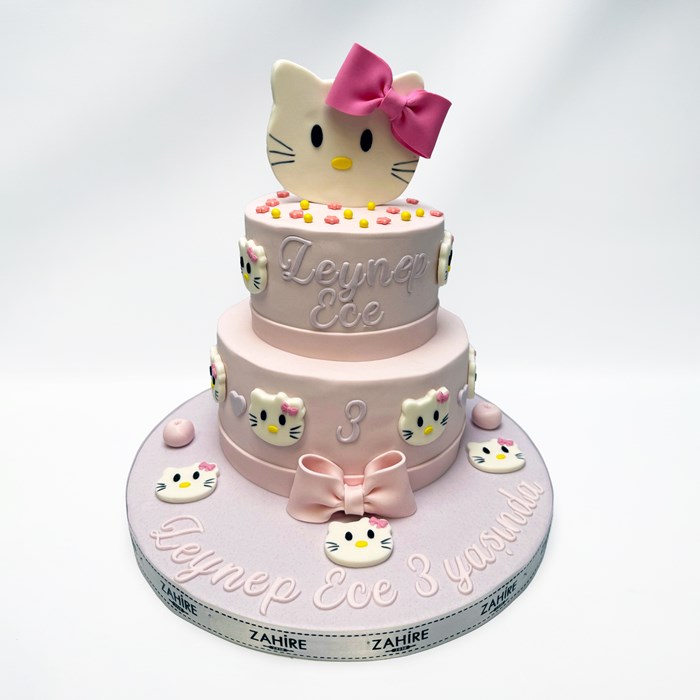 Hello Kitty Pasta