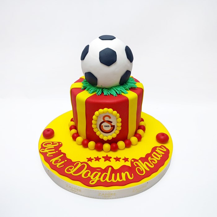 Galatasaray Pasta 05