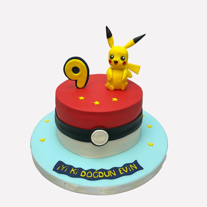 Pikachu Pasta